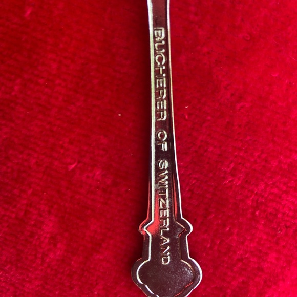 Pair of two vintage Rolex collectors spoons - Picture 7 of 11